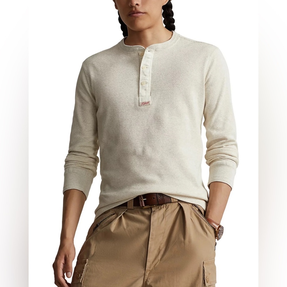 Polo Ralph Lauren Cotton Knit Pullover NWT